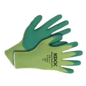 KIXX Handschoen groovy green maat 7