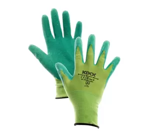 KIXX Handschoen groovy green maat 8