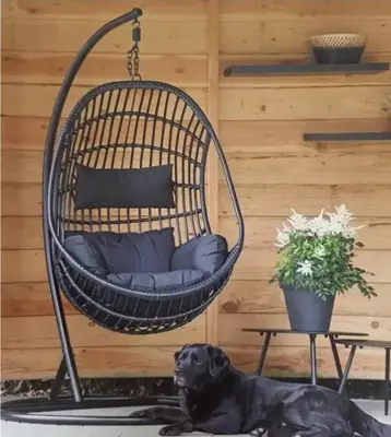 Hangstoelen&Ligbedden