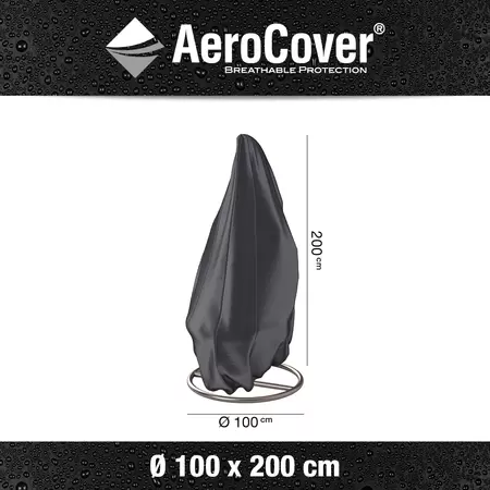 Hangchair cover Ø100x200 - afbeelding 1