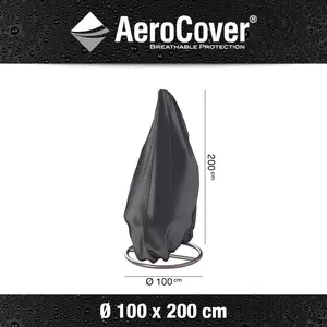 Hangchair cover Ø100x200 - afbeelding 1