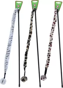 Hengel softy+bal+bel wild print - afbeelding 4