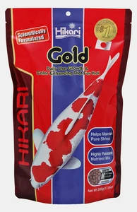 HIKARI Gold medium 500g