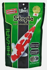 HIKARI Staple medium 500g