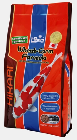 HIKARI Wheat-germ medium 2kg