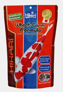 HIKARI Wheat-germ medium 500g