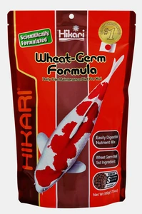 HIKARI Wheat-germ mini 500g