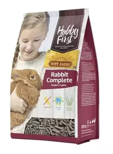 HOBBY FIRST Hope farms rabbit compl 3kg