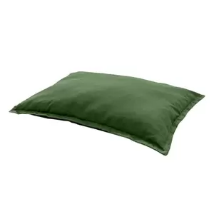 Hondenkussen l120b80cm pan groen