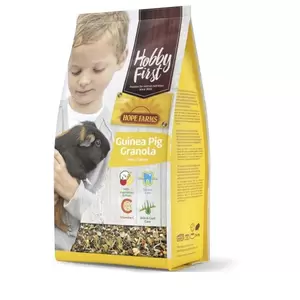 Hope farms guinea pig granola 2kg