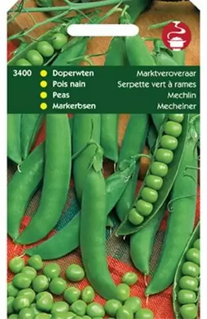 HORTITOPS Doperwt marktveroveraar 100g