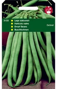 HORTITOPS Stamslaboon delinel 100g