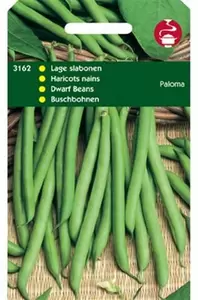 HORTITOPS Stamslaboon paloma 100g