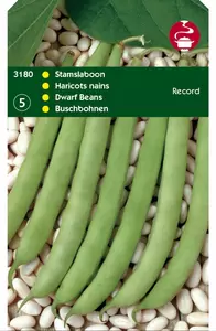 HORTITOPS Stamslaboon record v 100g - afbeelding 1