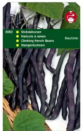 HORTITOPS Stokslaboon blauhilde 100g