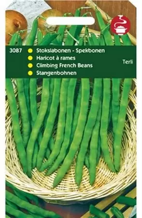 HORTITOPS Stokslaboon terli 100g