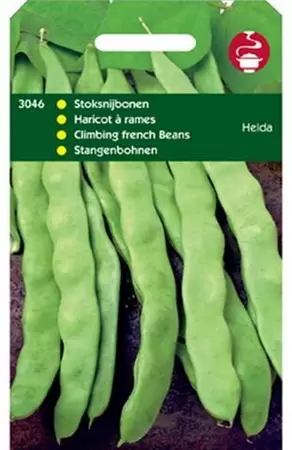 HORTITOPS Stoksnijboon helda 100g