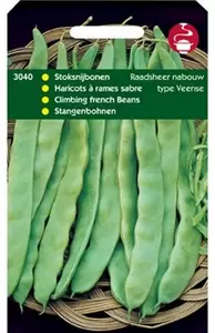 HORTITOPS Stoksnijboon raadsheer 100g