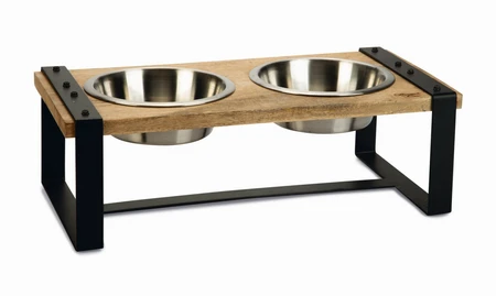 Hout dinerset h karinto l44b19h15cm