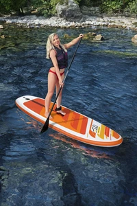 Hydro force SUP board Aqua journey set - afbeelding 2