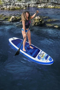 Hydro force SUP board oceana convertible set - afbeelding 2