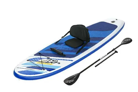 Hydro force SUP board oceana convertible set - afbeelding 1