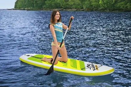 Hydro force SUP board Sea breeze set - afbeelding 2