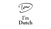 I'm Dutch