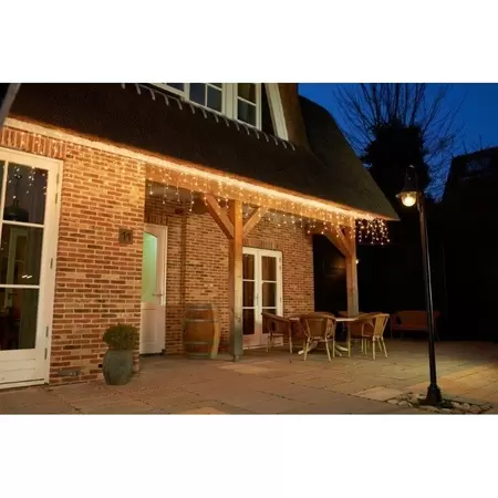 IJspegelverl 180l/l60b360cm led warmwit - afbeelding 2
