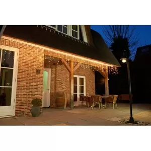 IJspegelverl 180l/l60b360cm led warmwit - afbeelding 2