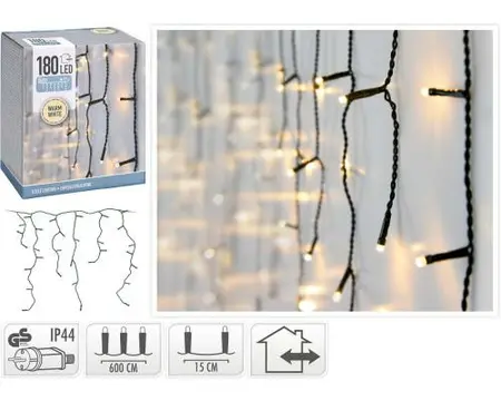 IJSPEGELVERLICHTING 180 WW