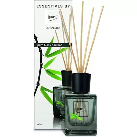 IPURO DIFFUSER BLACK BAMBOO 100ML