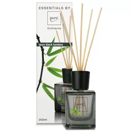 IPURO DIFFUSER BLACK BAMBOO 200ML