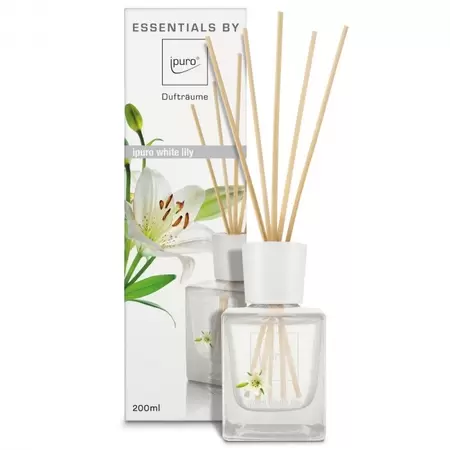 IPURO DIFFUSER WHITE LILY 200ML