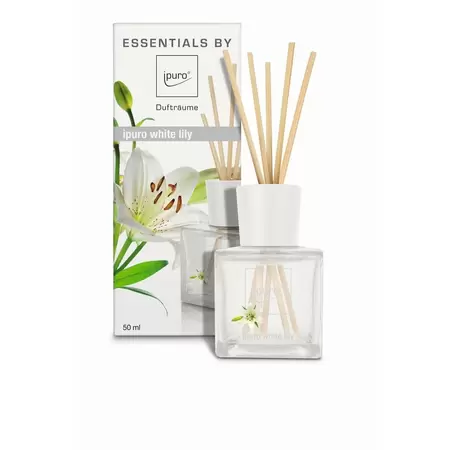 IPURO DIFFUSER WHITE LILY 50ML