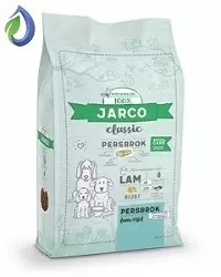 Jarco Dog classic pers lam/rijst 4kg