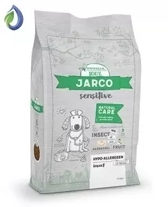 Jarco Dog sensitive insect 2,5kg
