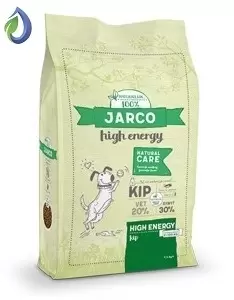 Jarco Dog spec high energy kip 12,5kg