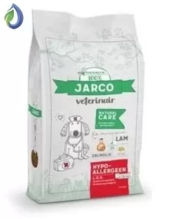 Jarco Dog vet hypoaller lrd lam 12,5kg