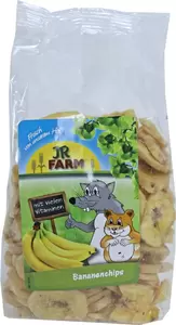 JR FARM Bananenchips 150g
