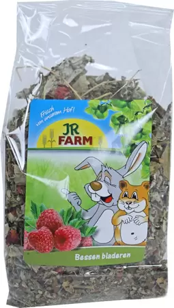 JR FARM Bessen/bladeren 100g