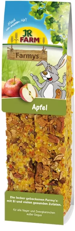 JR Farm Farmys appel 160gr