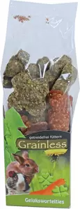 JR Farm Grainless gelukswortel 125gr - afbeelding 1