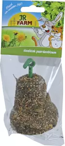 JR Farm Hooiklok paardenbloem 125gr - afbeelding 1