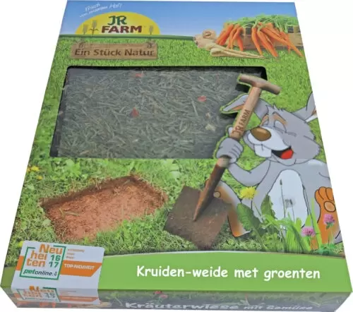 JR Farm Kruidenweide 750gr - afbeelding 1