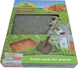 JR Farm Kruidenweide 750gr - afbeelding 1