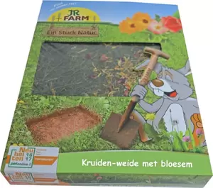 JR Farm Kruidenweide met bloesem 750gr - afbeelding 1