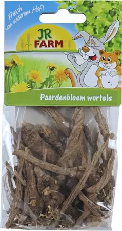 JR Farm Paardebloemwortelen 50gr - afbeelding 1