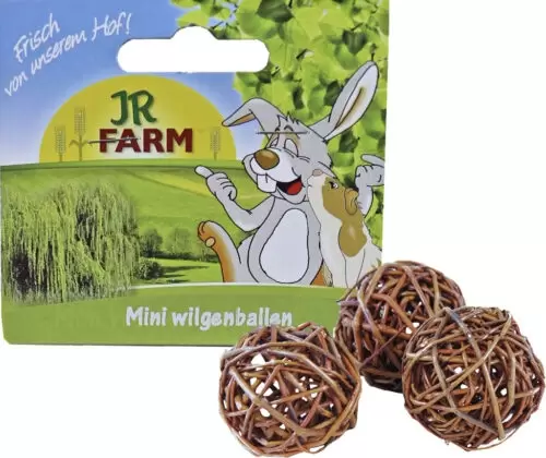 JR Farm Pak mini wilgenbal 20g a3 - afbeelding 2