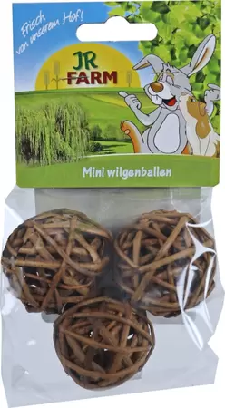 JR Farm Pak mini wilgenbal 20g a3 - afbeelding 1